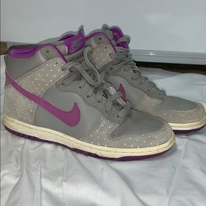 Vintage Nike SB Dunk High